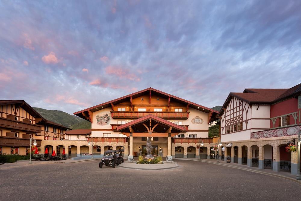 Zermatt Utah Resort & Spa Trademark Collection By Wyndham Midway Exterior foto