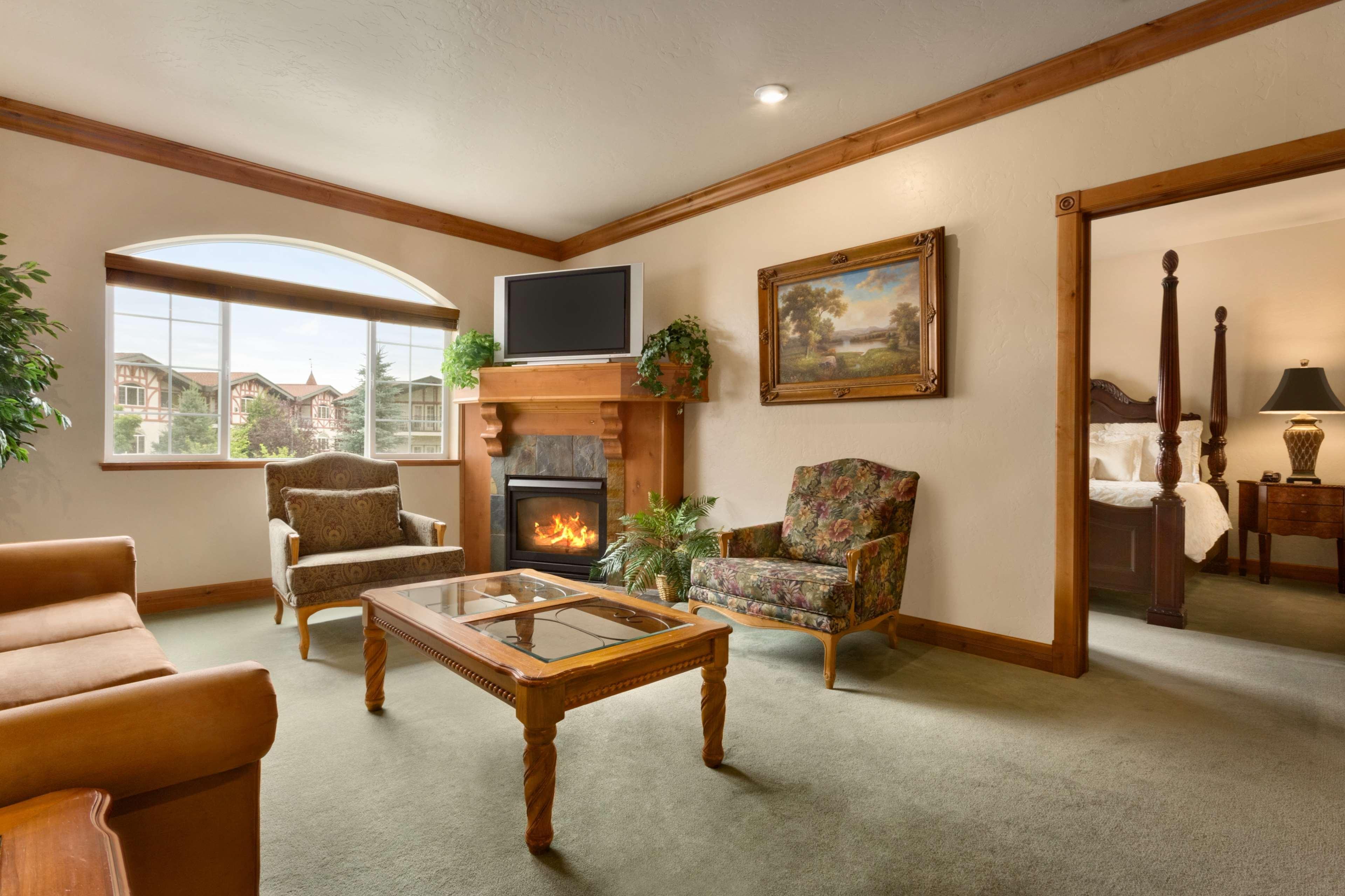 Zermatt Utah Resort & Spa Trademark Collection By Wyndham Midway Exterior foto